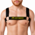 Harness Masculino Amarelo