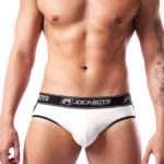 Jockstrap Slip Branca