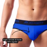 Jockstrap Slip Azul