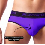 Jockstrap Slip Roxa