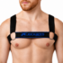 Harness Masculino Azul