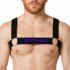 Harness Masculino Roxo
