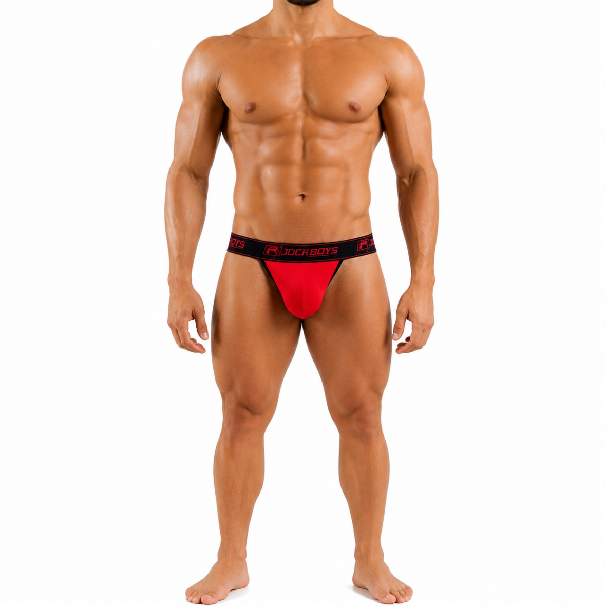 Jockstrap Classic Vermelha