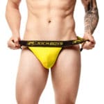 Jockstrap Classic Amarela