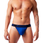 Jockstrap Classic Azul