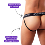 Jockstrap Classic Branca