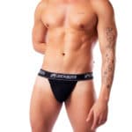 Jockstrap Classic Preta