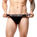 Jockstrap Classic Preta