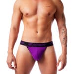 Jockstrap Classic Roxa
