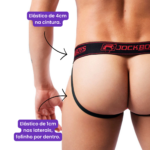 Jockstrap Classic Vermelha
