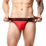 Jockstrap Classic Vermelha