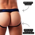 Jockstrap Slip Azul
