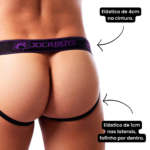 Jockstrap Slip Roxa