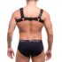Harness Masculino em Couro Legítimo