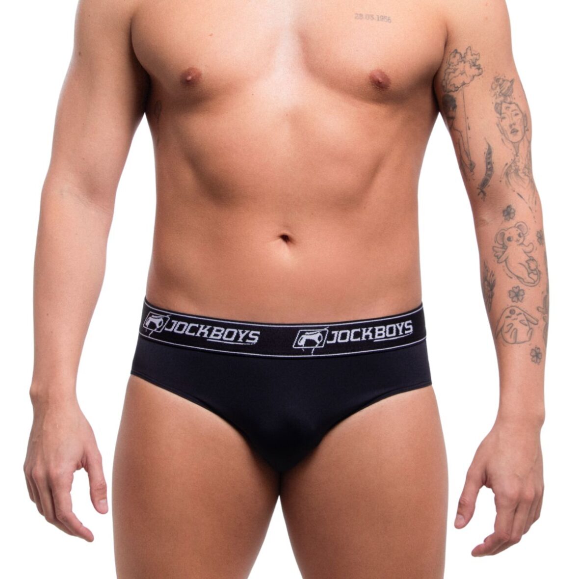 Cueca Slip Microfibra de Poliamida (2)