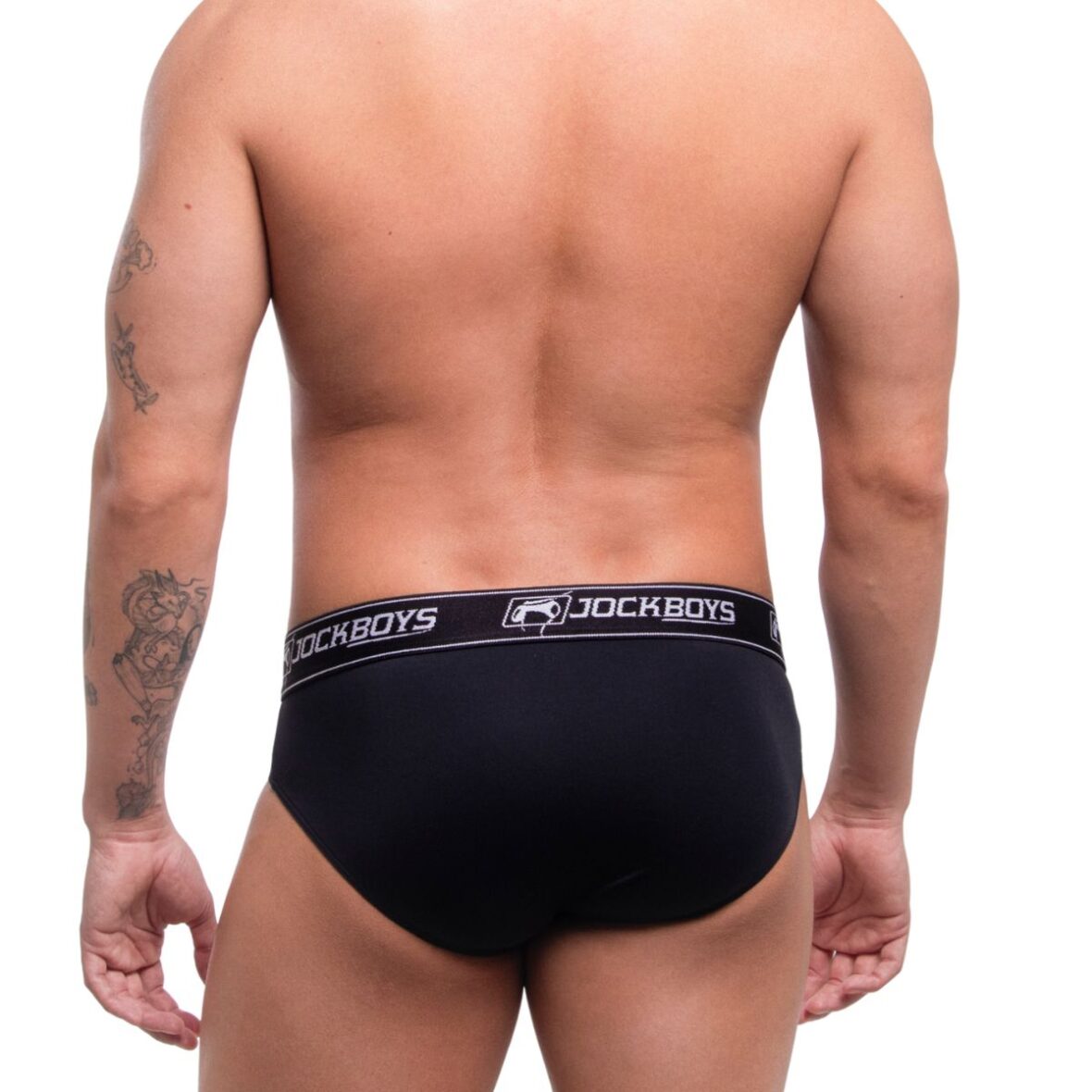 Cueca Slip Microfibra de Poliamida (3)