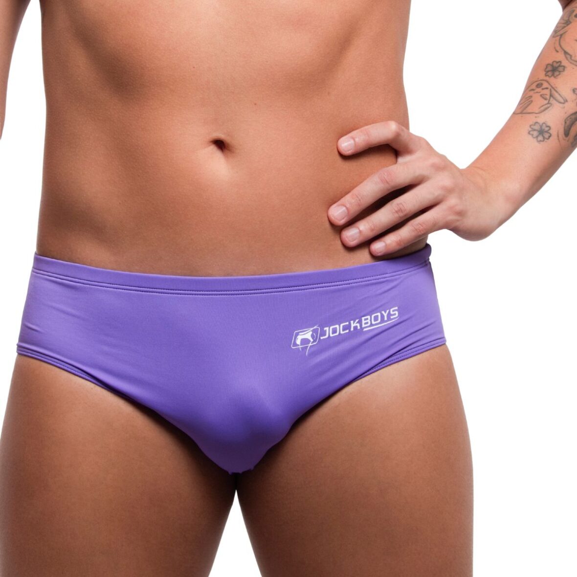 Sunga Classica Amethyst