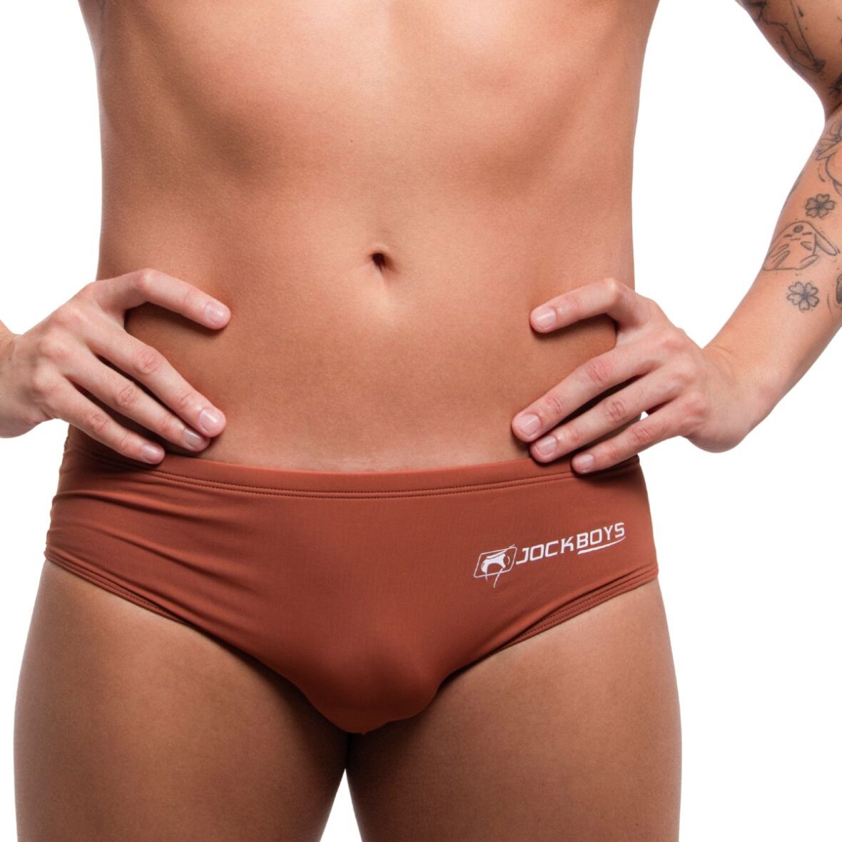 Sunga Classica Terracota