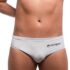 Sunga Classica Cinza Pastel