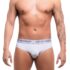 Cueca Slip de Poliamida Branca (Ed. Limitada)