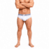 Cueca Slip de Poliamida Branca (Ed. Limitada)
