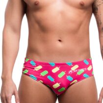 Sunga Masculina Picolé Tropical