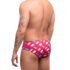 Sunga Masculina Picolé Tropical
