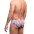 Sunga Masculina Geométrica
