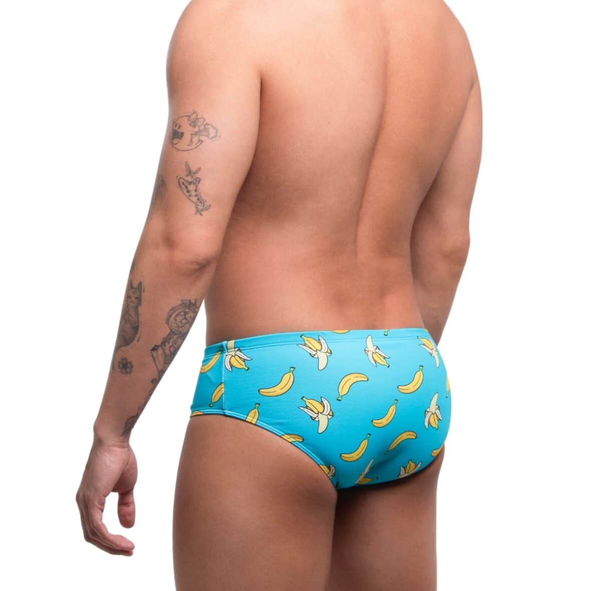 Sunga Banana Lateral