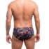 Sunga Masculina Abstrata