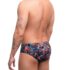 Sunga Masculina Abstrata
