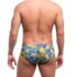 Sunga Masculina Estampa Mediterrânea