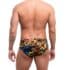 Sunga Masculina Floral Tropical