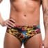 Sunga Masculina Floral Tropical