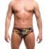 Sunga Masculina Floral Tropical
