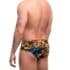 Sunga Masculina Floral Tropical