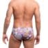 Sunga Masculina Geométrica
