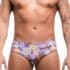 Sunga Masculina Geométrica