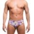 Sunga Masculina Geométrica