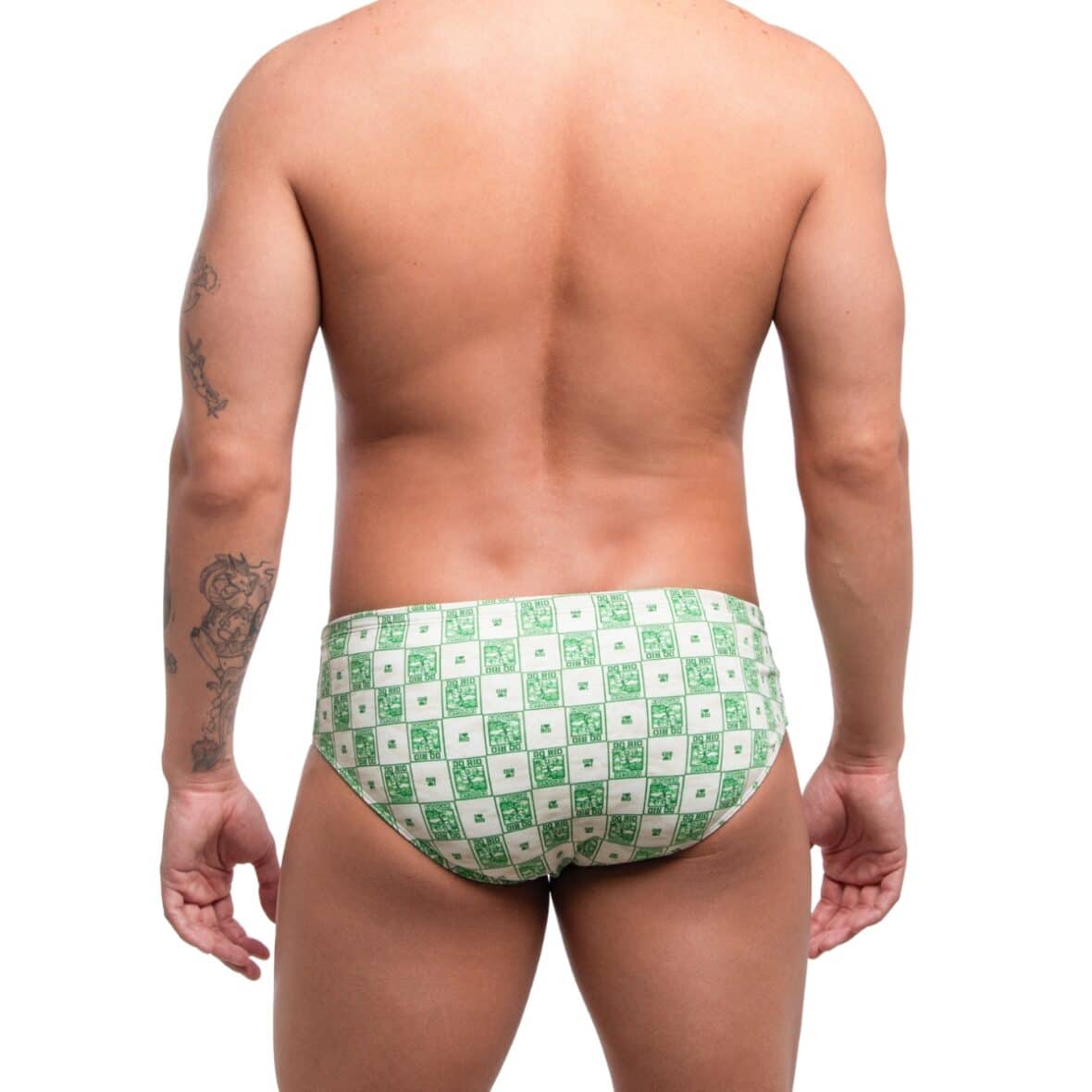 Sunga Masculina Rio de Janeiro Costas