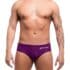Sunga Masculina Roxa Texturizada