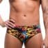 Sunga Masculina Floral Tropical