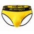 Jockstrap Slip Amarela