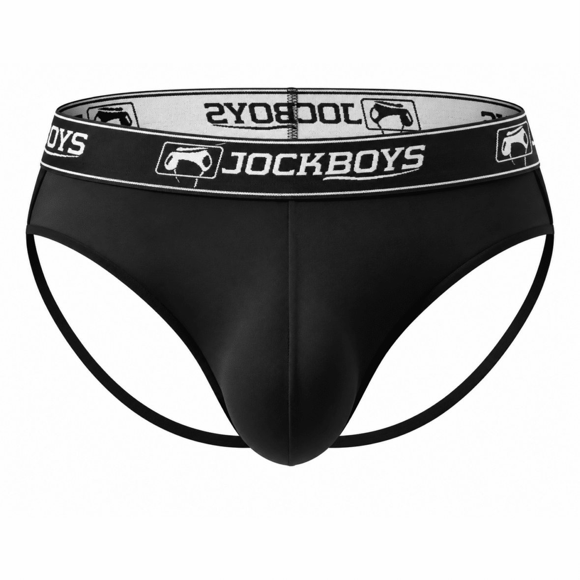 Jockstrap Slip Preta