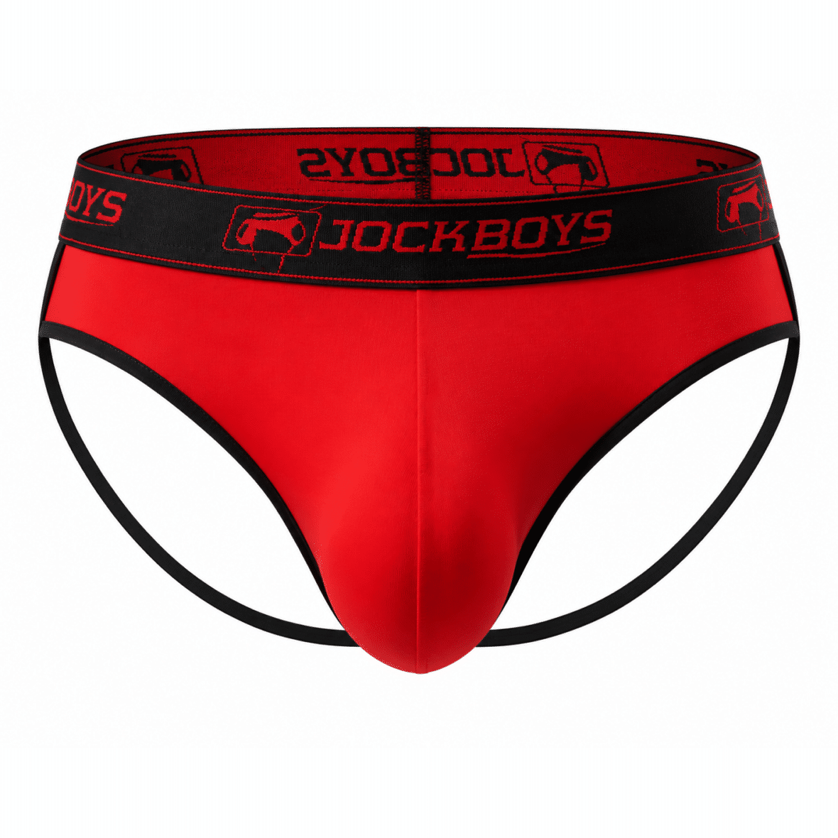 Jockstrap Slip Vermelha