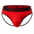 Jockstrap Slip Vermelha