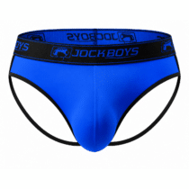 Jockstrap Slip Azul