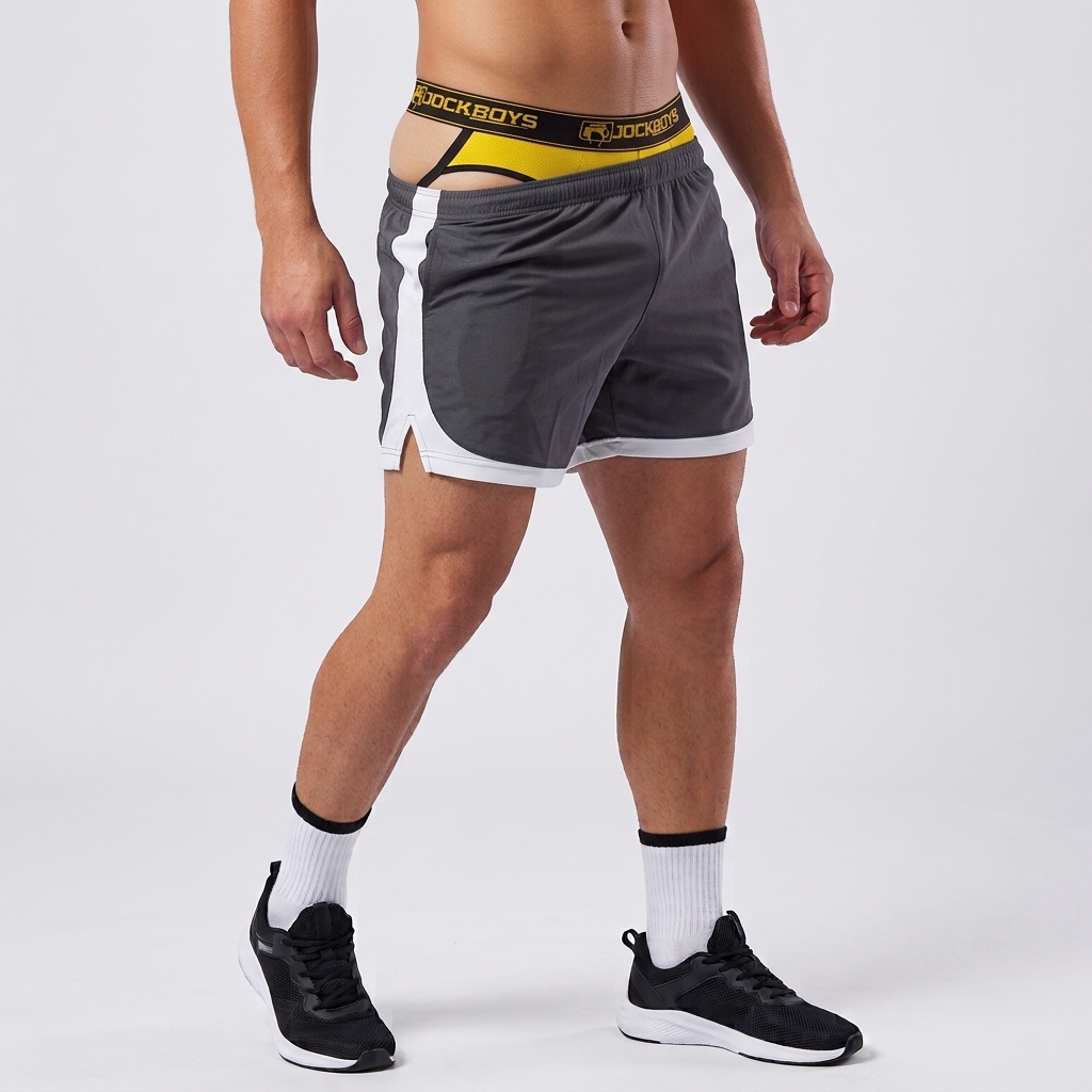 jockstrap-slip-amarela-com-shorts-de-treino